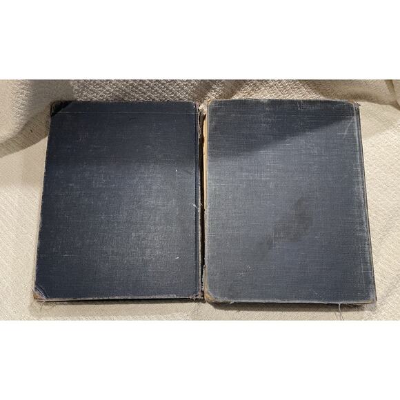 An Atlas of Human Anatomy Vol 1 & 2 by Carl Toldt - 1941 and 1948 Hardcover - Picture 2 of 13